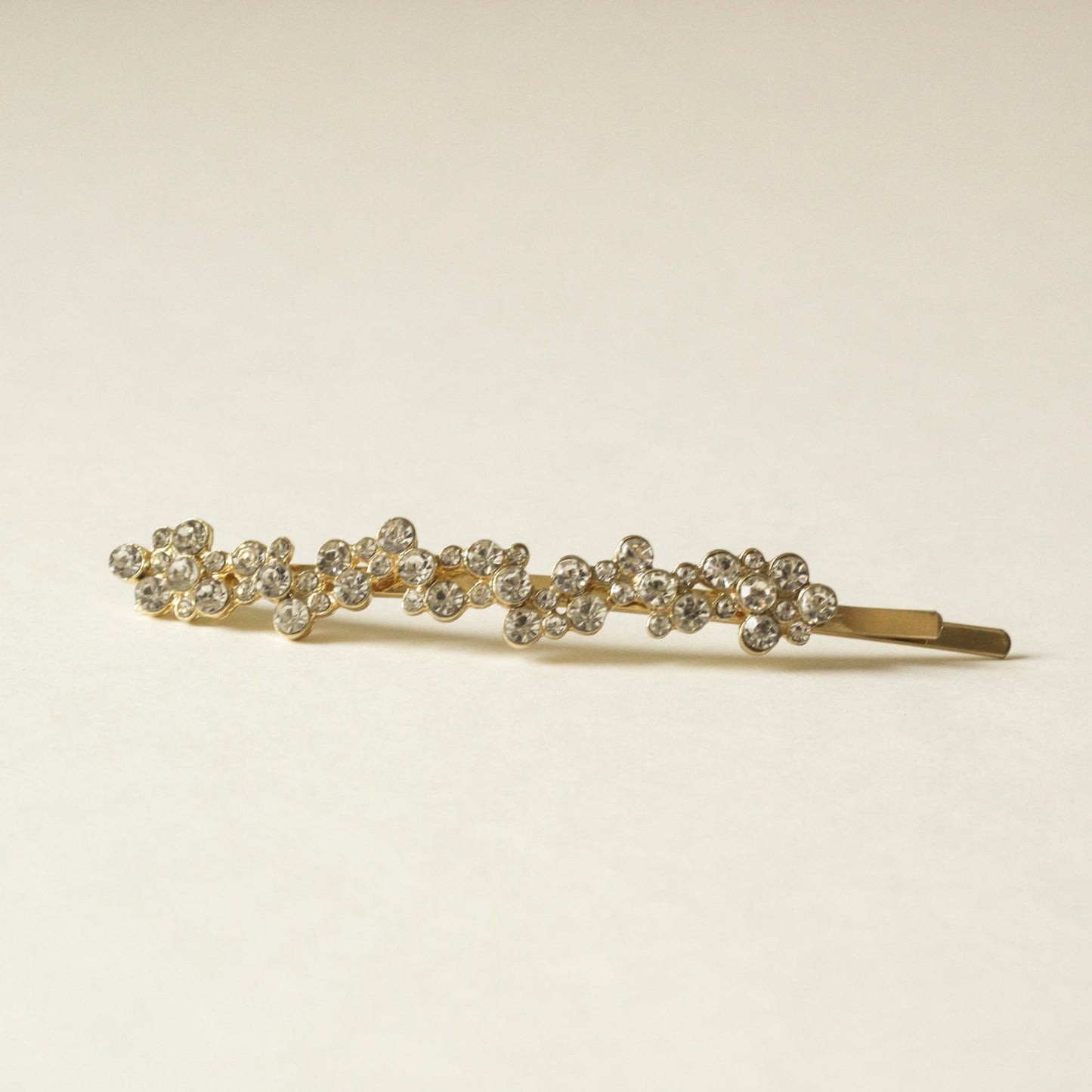 rhinestone bobby hair pin