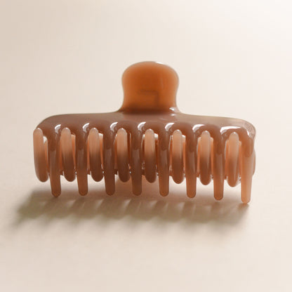 Essential Claw Hair Clip | Dusty Pink