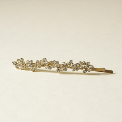 rhinestone bobby hair pin